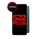 OLED and Digitizer Assembly for Samsung Galaxy S22 Plus 5G Green (With Frame) (Aftermarket)