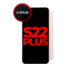 OLED and Digitizer Assembly for Samsung Galaxy S22 Plus 5G  Pink Gold (With Frame) (Aftermarket)
