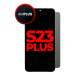 Oled and Digitizer Assembly for Samsung Galaxy S23 Plus Green (with Frame) (Aftermarket)