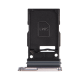 Single Sim Tray for Samsung Galaxy S24 FE 5G Gray