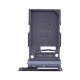 Sim Tray for Samsung Galaxy S24 Ultra 5G Titanium Black (Single Sim)