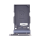 Sim Tray for Samsung Galaxy S24 Ultra 5G Titanium Gray (Single Sim)