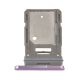 Single SIM Tray for Samsung Galaxy S20 FE Lavender