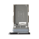 Single SIM Tray for Samsung Galaxy S22 Ultra 5G Graphite