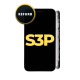 LCD and Digitizer Assembly for LG Stylo 3 Plus (MP450) (with Frame) (Refurbished)