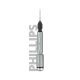 Sunshine Relife High Precision Phillips Screwdriver (RL-724) (1.5 mm)