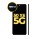 LCD and Digitizer Assembly for TCL 50 5G / TCL 50 XE 5G (without Frame) (Refurbished)