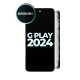 LCD and Digitizer Assembly for Motorola Moto G Play (2024) (XT2413) (with Frame) (Genuine)