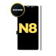 OLED and Digitizer Assembly for Samsung Galaxy Note 8 (Without Frame) (Refurbished)