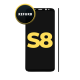 OLED and Digitizer Assembly for Samsung Galaxy S8 (Without Frame) (Refurbished)