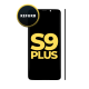 OLED and Digitizer Assembly for Samsung Galaxy S9 Plus (Without Frame) (Refurbished)