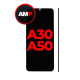 OLED and Digitizer Assembly for Samsung Galaxy A30 (A305) / A50 (A505) (without Frame) (Aftermarket)