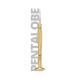2UUL Brass Heavyweight Screwdriver Pentalobe P2 0.8MM