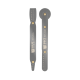 Best Double Sided Metal Pry Tool (Set of 2) (BST-211A/B)
