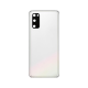 Back Door for Samsung Galaxy S20 Cosmic White