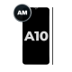 LCD and Digitizer Assembly for Samsung Galaxy A10 / M10 (A105) (without Frame) (Aftermarket)