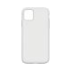Silicone Phone Case for iPhone 13 Pro Grey (No Logo)