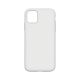 Silicone Phone Case for iPhone 13 Mini Grey (No Logo)