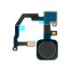 Home Button Flex for Google Pixel 4A 5G Black