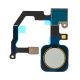 Home Button Flex for Google Pixel 4A 5G Blue