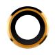 Camera Lens With Bracket for iPhone 6 / iPhone 6S Gold