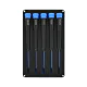 Marlin Screwdriver Set - 5 Specialty Precision Screwdrivers