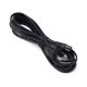 AC Power Cord Cable for Xbox / Sony PS Series