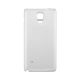 Back Door for Samsung Galaxy Note 4 White
