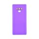 Back Door for Samsung Galaxy Note 9 Purple