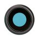 Camera Lens With Bracket for iPhone 8 / iPhone SE (2020 / 2022) Space Grey