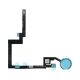 Home Button with Flex Cable for iPad Mini 3 Silver