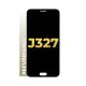 LCD and Digitizer Assembly for Samsung Galaxy J3 Emerge / J3 Eclipse / J3 Prime (2017/J327) Black (without Frame) (Refurbished)