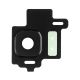 Rear Camera Lens with Bracket (Glass Included) for Samsung Galaxy S8 Midnight Black