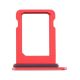 Sim Tray for iPhone 12 Red