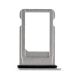 Sim Tray for iPhone 8 / iPhone SE (2020) / iPhone SE (2022) Silver