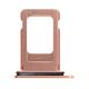 Sim Tray for iPhone XR (Single Slot) Coral
