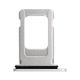 Sim Tray for iPhone XR (Single Slot) White
