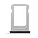 Sim Tray for iPhone XS (Single Slot) Silver