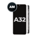 LCD and Digitizer Assembly for Samsung Galaxy A32 (A325) (with Frame) (Aftermarket)