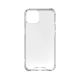 Silicone Phone Case for iPhone 11 Clear (No Logo)