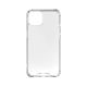 Silicone Phone Case for iPhone 14 Clear (No Logo)