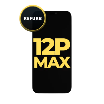 OLED and Digitizer Assembly for iPhone 12 Pro Max (Refurbished)