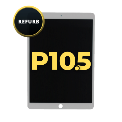 LCD and Digitizer Assembly for iPad Pro 10.5 (Refurbished) White