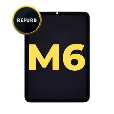 LCD and Digitizer for iPad Mini 6 (Refurbished) (Wifi and 4G Version)
