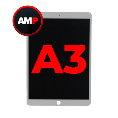LCD and Digitizer Assembly for iPad Air 3 (Aftermarket) White