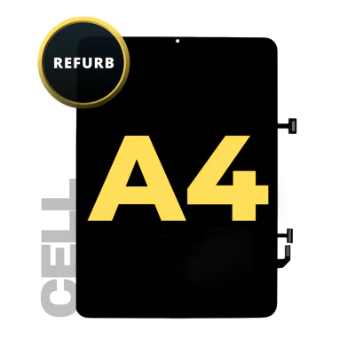 LCD and Digitizer Assembly for iPad Air 4 (Refurbished) (WIFI + Cellular Version)