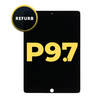 LCD and Digitizer Assembly for iPad Pro 9.7 (Refurbished) Black