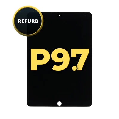LCD and Digitizer Assembly for iPad Pro 9.7 (Refurbished) Black