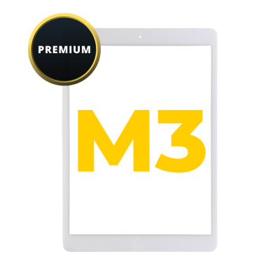 Digitizer for iPad Mini 3 (Premium) White