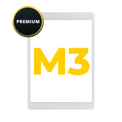 Digitizer for iPad Mini 3 (Premium) White